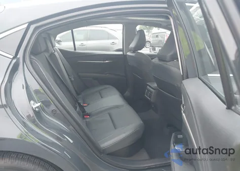 2025 Toyota Camry Xle z USA, uszkodzony, nr VIN 4T1DBADK0SU539707